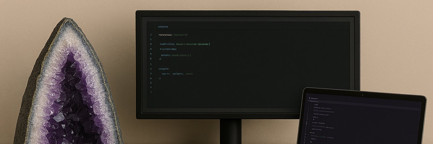 Silva - learning to code banner