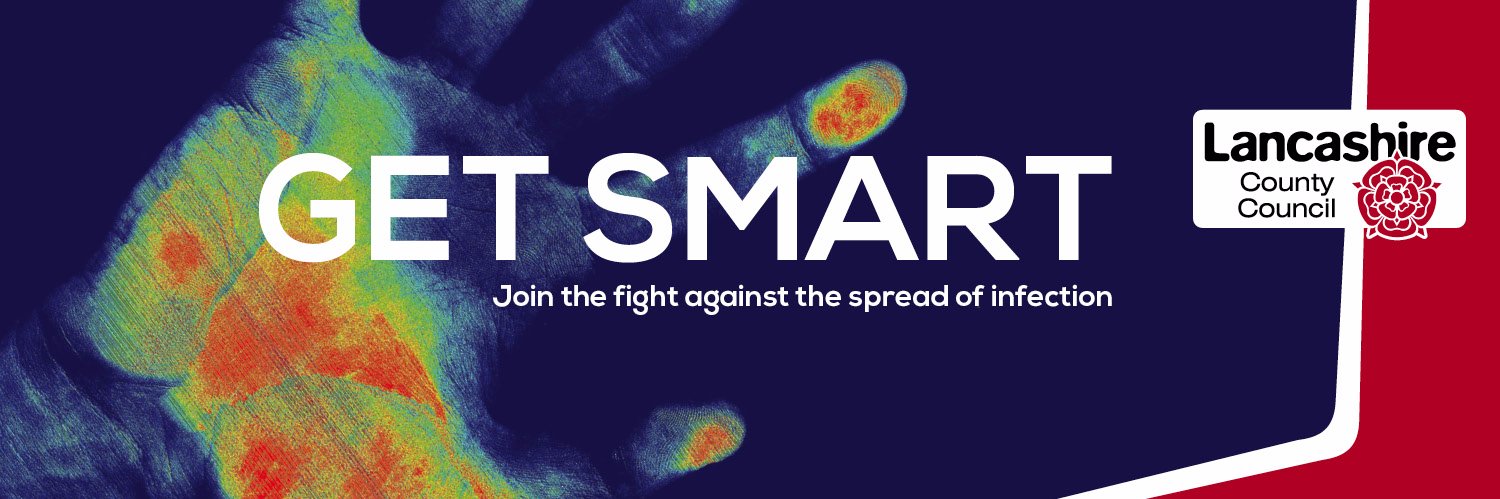 Lancashire County Council IPC banner