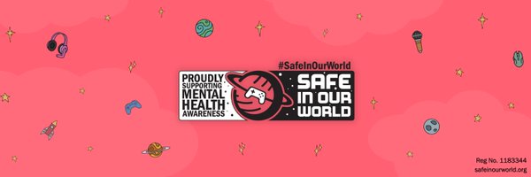 Safe In Our World #PlayYourWay 🎮 Profile Banner