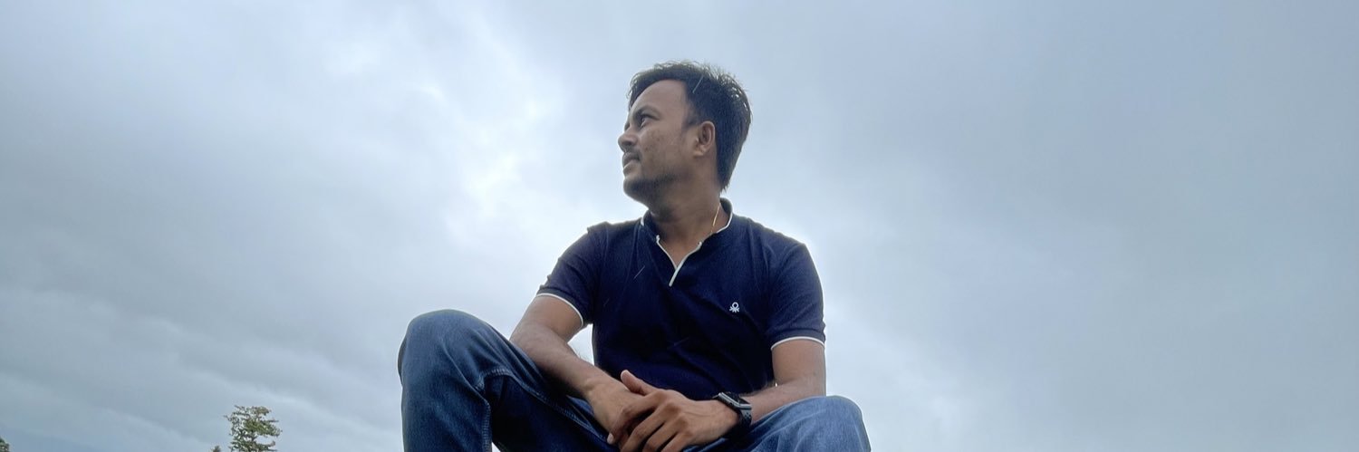 rahulkonkani's profile banner image