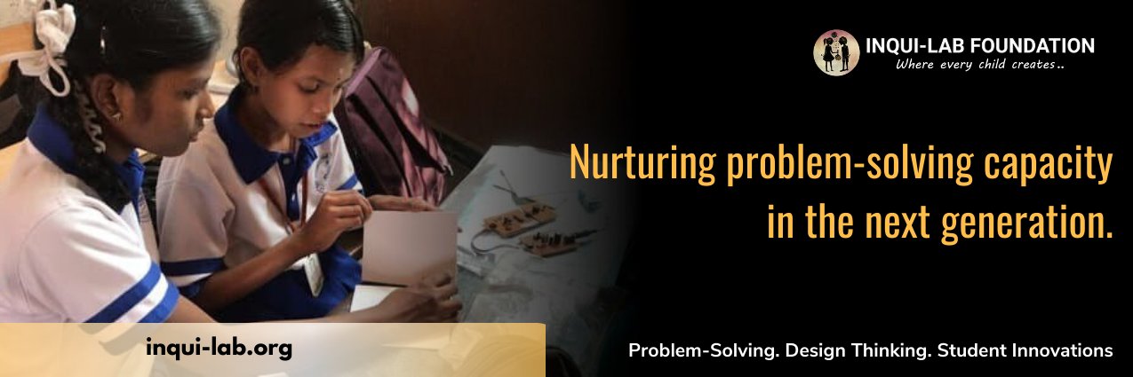 Inqui-Lab Foundation banner