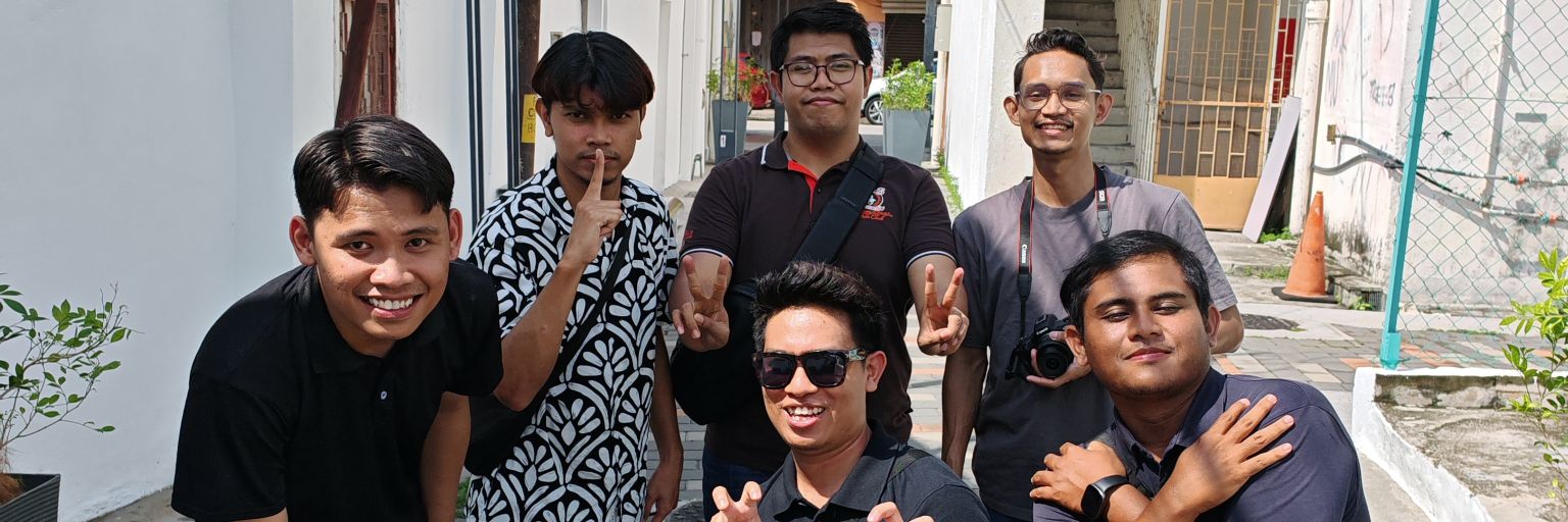MuhdFaizuun's profile banner image