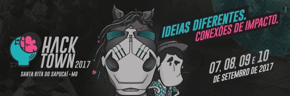 Hack Town 2017 banner