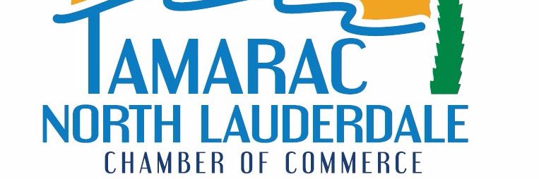Tamarac North Lauderdale Chamber of Commerce banner