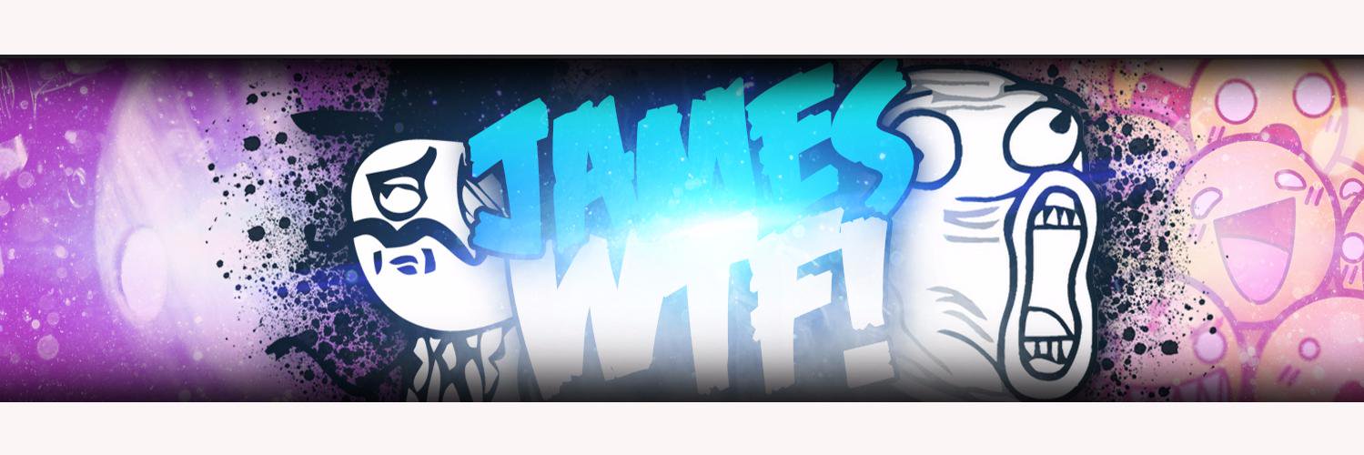 Jam3sWTF's profile banner image
