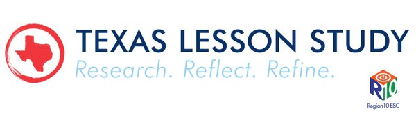 10TXLessonStudy Profile Banner