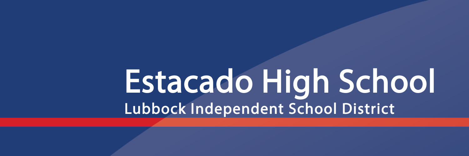Estacado High School banner