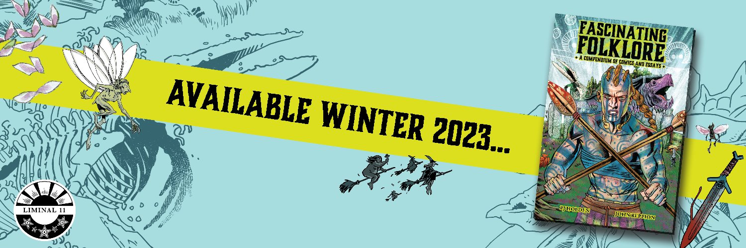 Liminal 11 banner