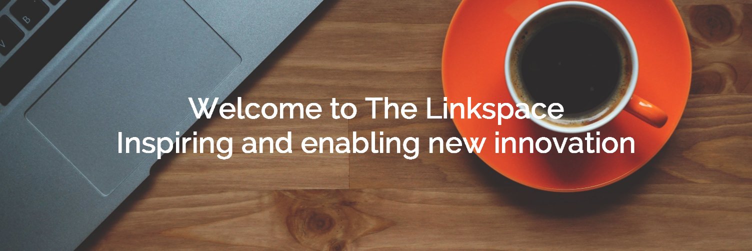 The LinkSpace banner