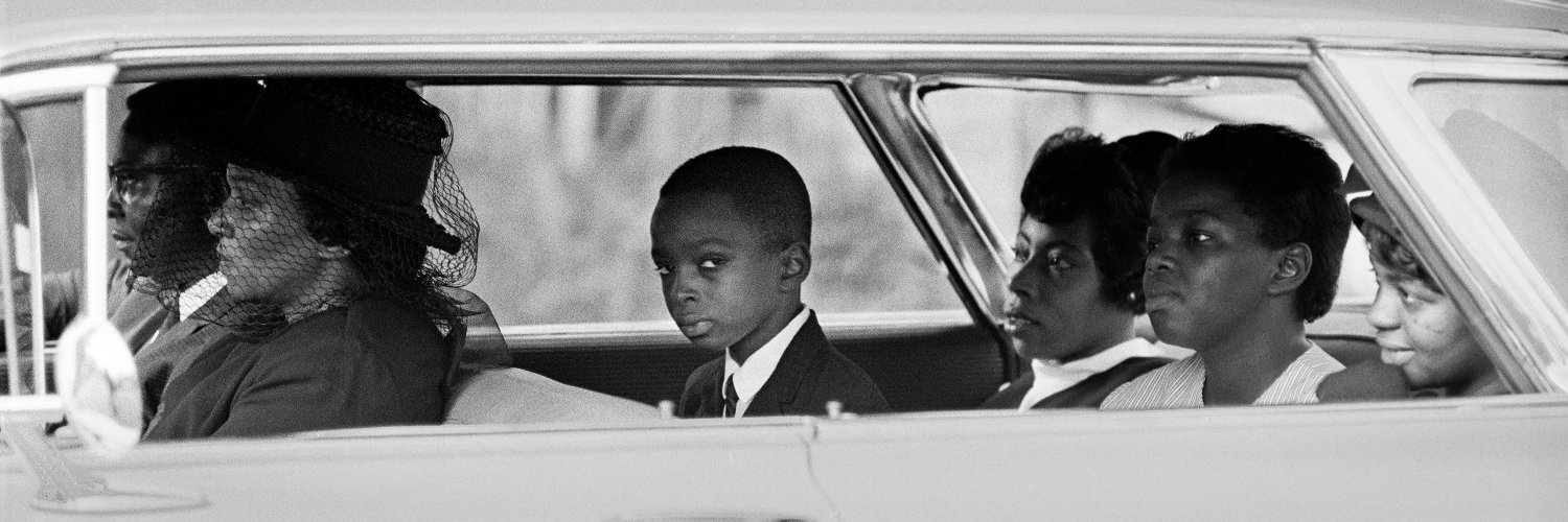 "Driving While Black" Documentary banner