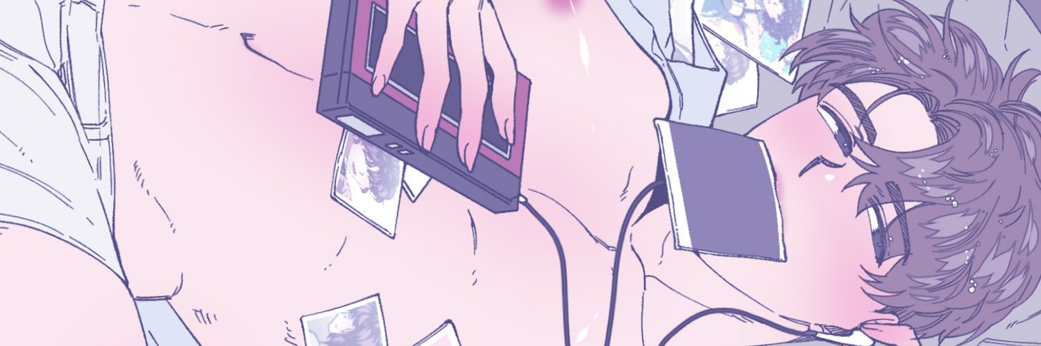 Simping On 2D Men💦👌 banner