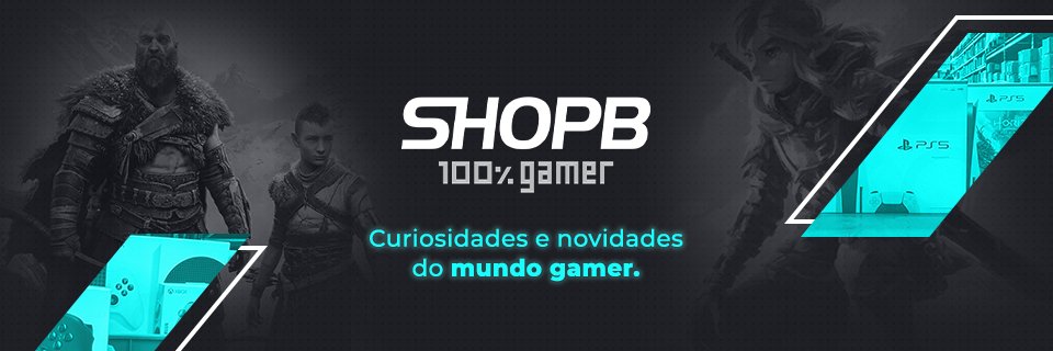 LojaShopB's profile banner image