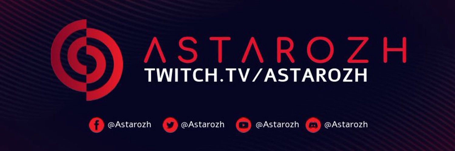 Astarozh's profile banner image