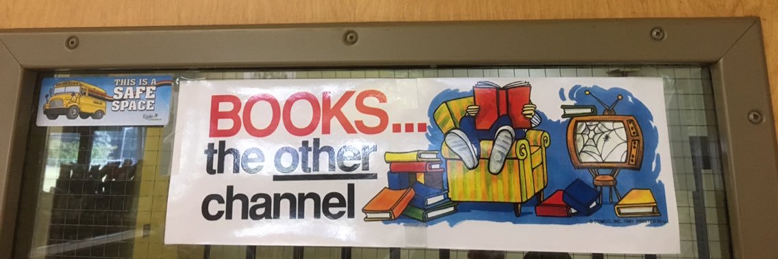 Nelson McIntyre Collegiate Library banner