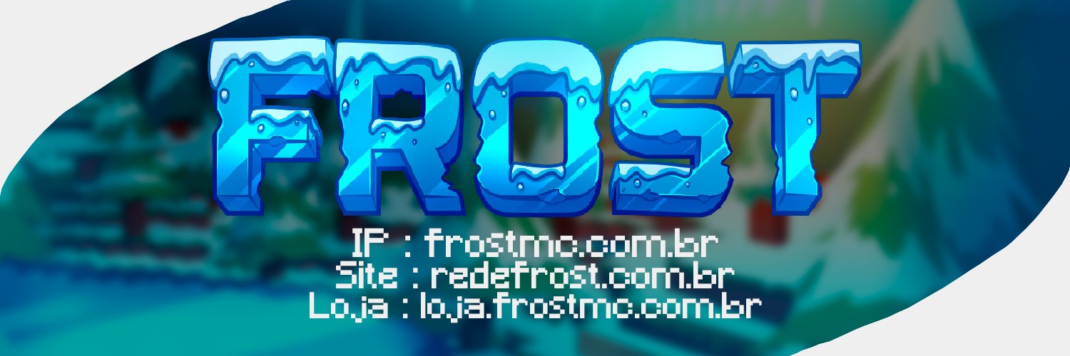 FrostMC banner