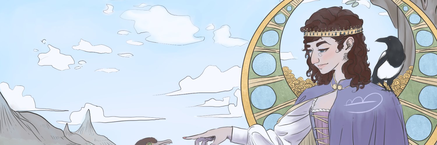 Trick Dempsey 🏳️‍⚧️ banner