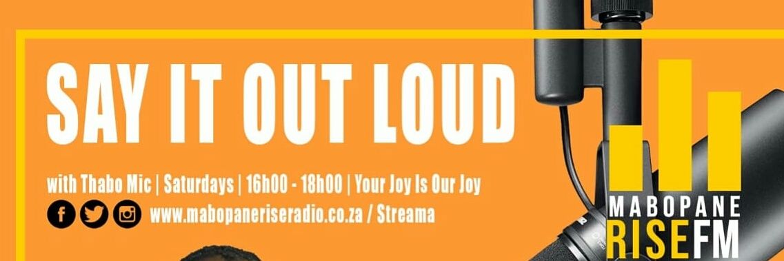 Thabo Raseroka banner