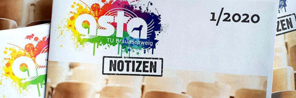 AStA TU Braunschweig banner