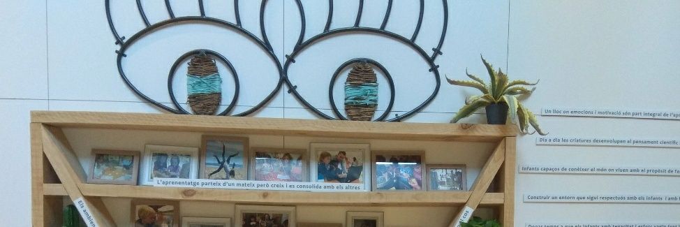 Escola dels Encants banner