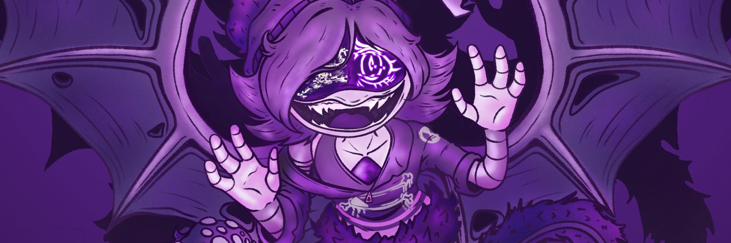 Noémi♈️🌌🌈 banner