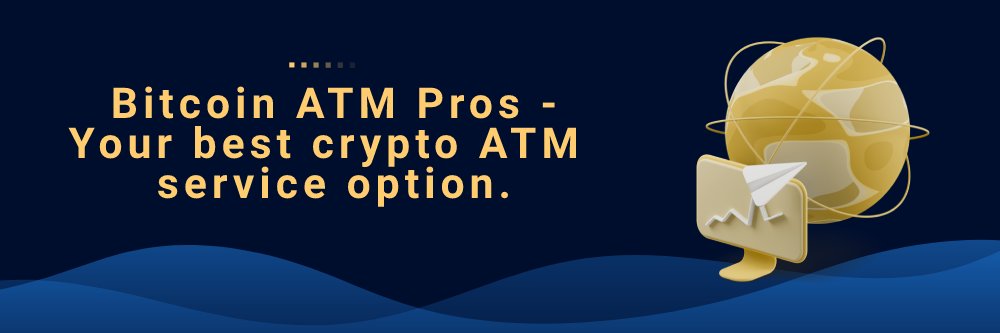 Bitcoin ATM Pros banner
