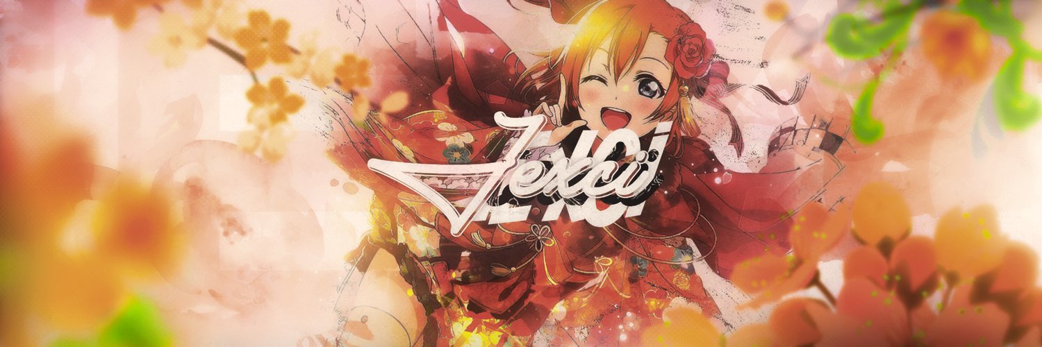 Jex🌸 banner