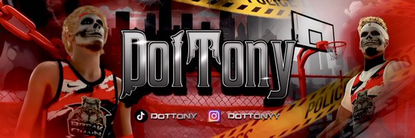 DotTonyy Profile Banner