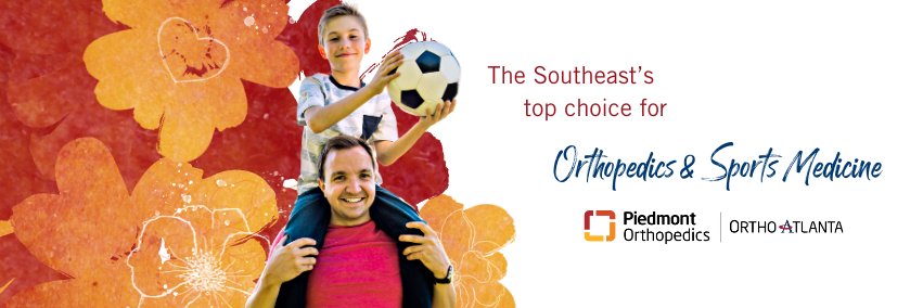 OrthoAtlanta's profile banner image