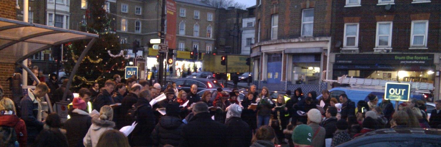 Forest Hill Society banner