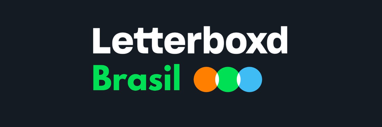 Letterboxd Brasil banner