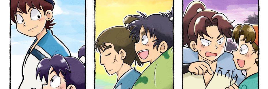 minagatan's profile banner image