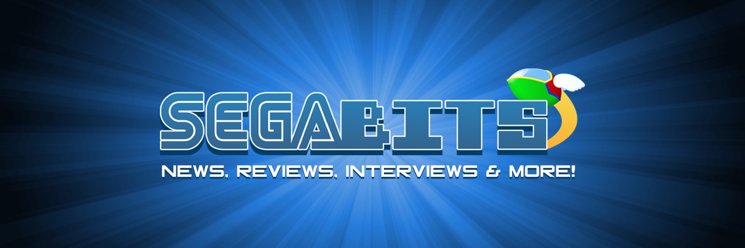 SEGAbits.com 💥 SEGA News Profile Banner