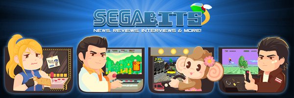 SEGAbits Profile Banner