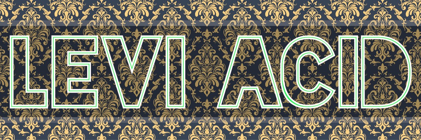 LeviAcid's profile banner image