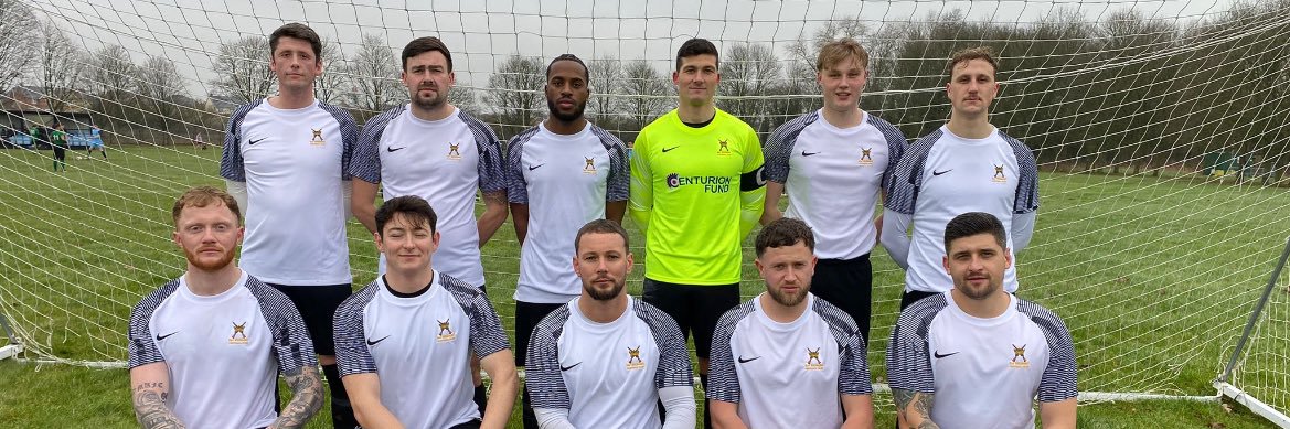 RAF Regiment FC banner