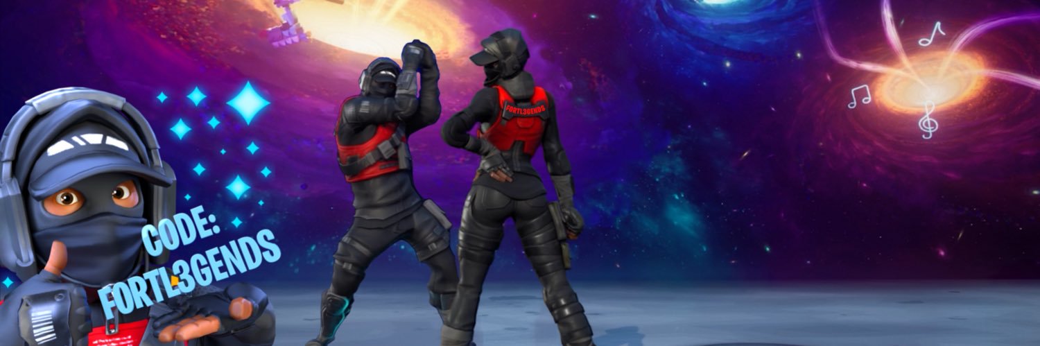 code_FORTL3GENDS banner