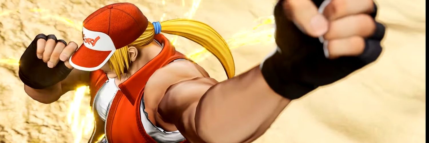 Buster Boy's banner