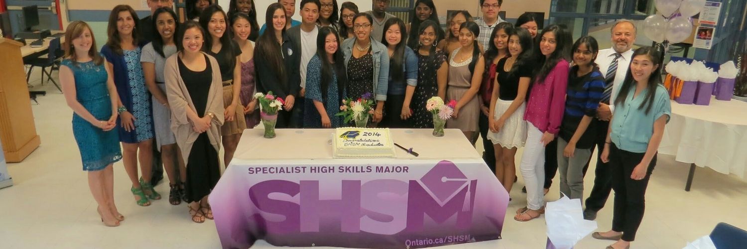SHSM@FMM banner