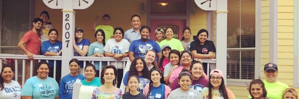 Henry G. Cisneros banner