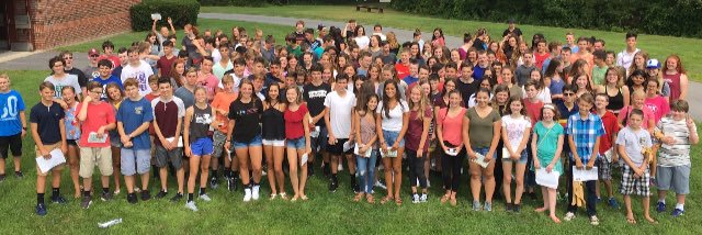 SH Class of 2021 banner