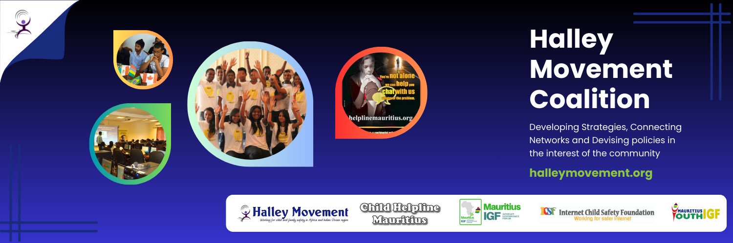halleymovement's profile banner image