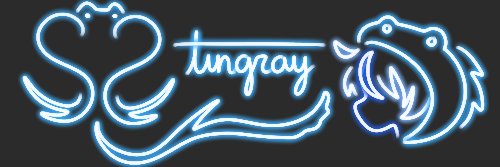 stingrAy🪸🌊 banner