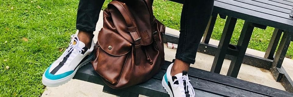 G - Man 👔👞👓🎒 banner