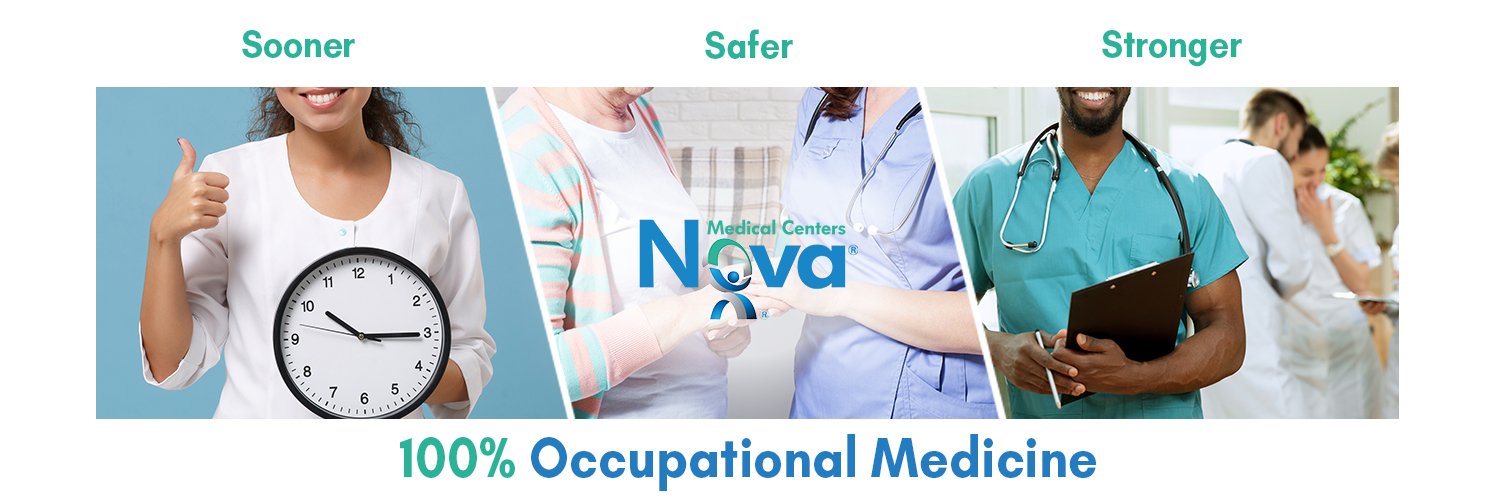 Nova Medical Centers (Nova_MedCenters) / Twitter