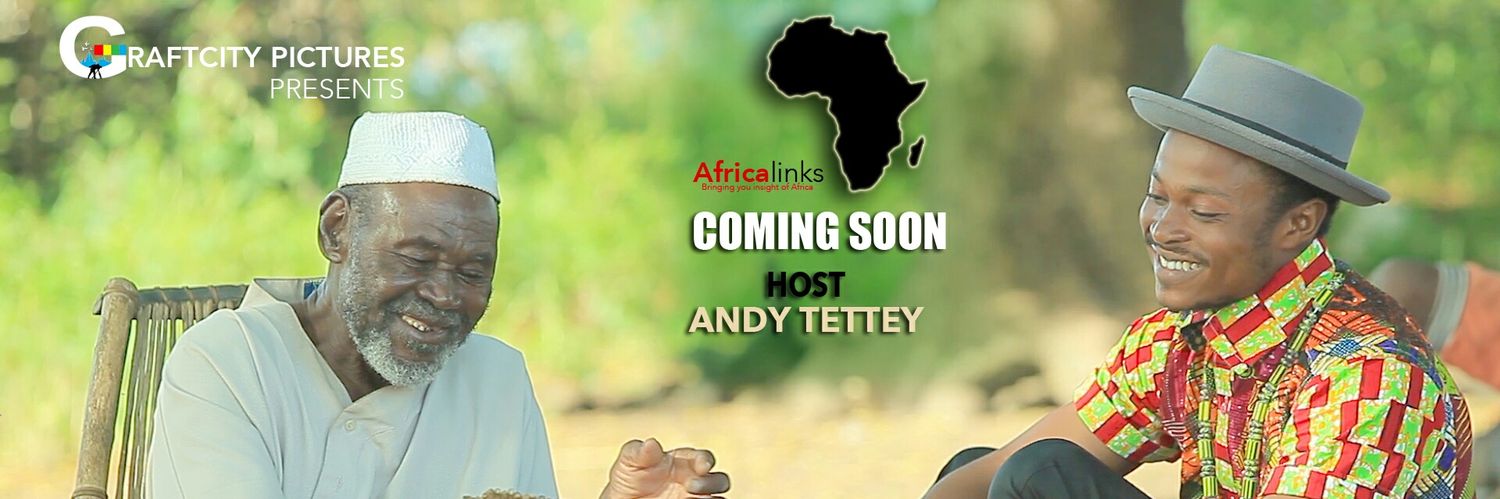 africalinkslive's profile banner image