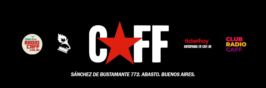 CAFF banner