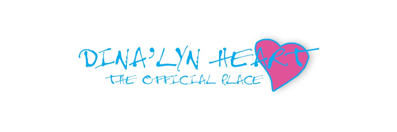 DINA'lyn Heart banner