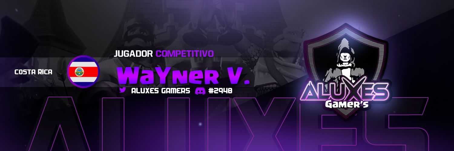 Wayner Villegas R banner