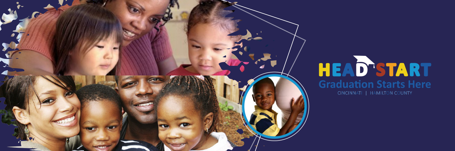 Cincinnati Community Action Agency Head Start banner