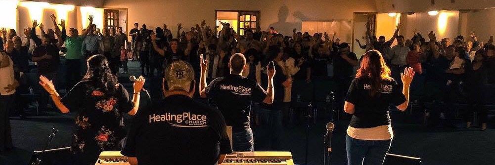 HealingPlaceSA's profile banner image